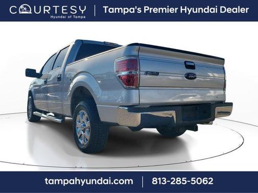 2013 Ford F-150 XLT
