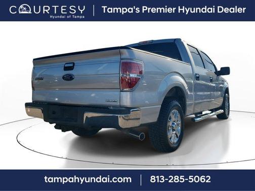 2013 Ford F-150 XLT