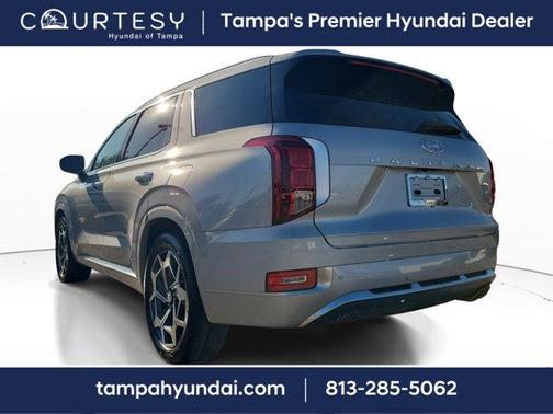 2021 Hyundai PALISADE Calligraphy
