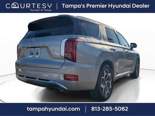 2021 Hyundai PALISADE Calligraphy