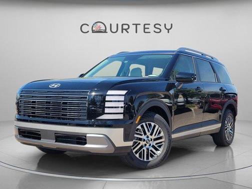 2026 Hyundai PALISADE SEL 7P