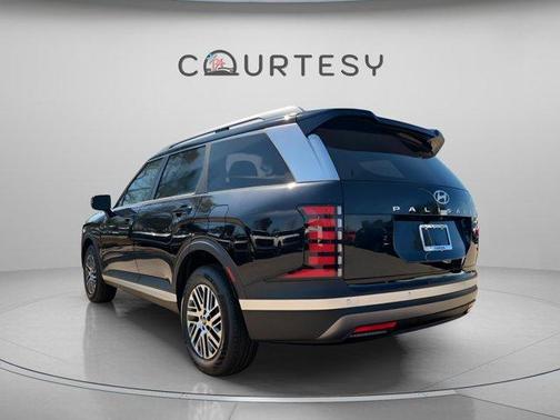 2026 Hyundai PALISADE SEL 7P