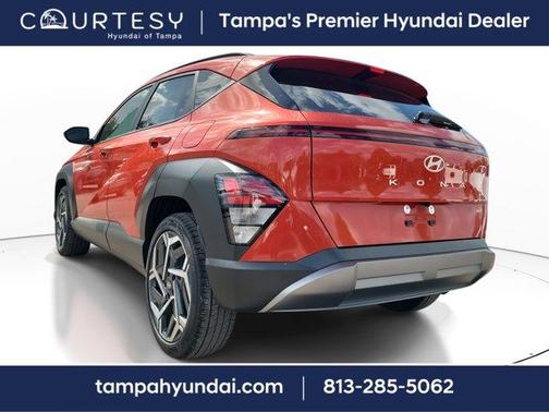 2026 Hyundai KONA SEL Premium