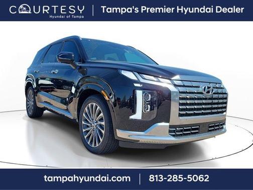 2025 Hyundai PALISADE Calligraphy