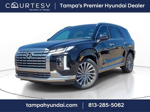 2025 Hyundai PALISADE Calligraphy