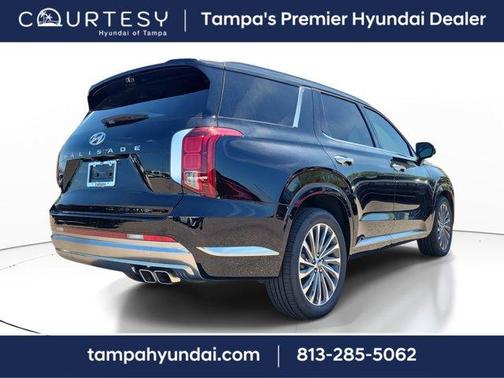 2025 Hyundai PALISADE Calligraphy