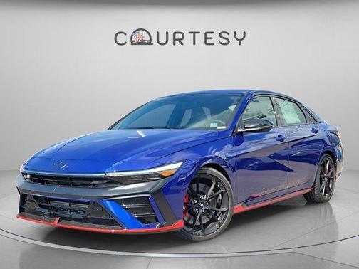 2026 Hyundai ELANTRA N Base