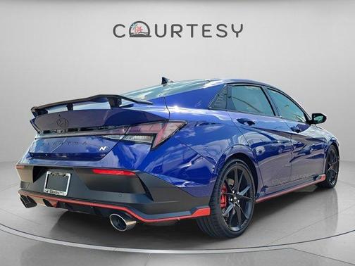 2026 Hyundai ELANTRA N Base