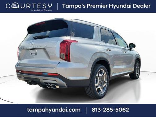 2025 Hyundai PALISADE SEL Premium