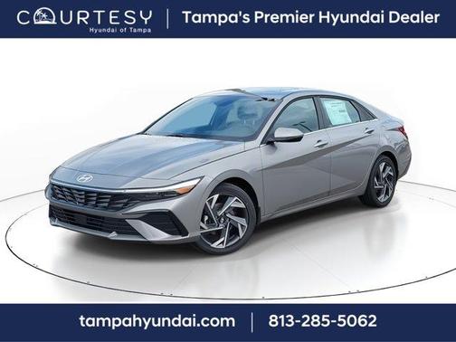 2025 Hyundai ELANTRA HEV Limited