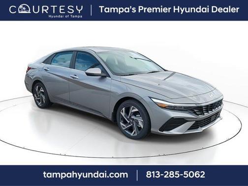 2025 Hyundai ELANTRA HEV Limited