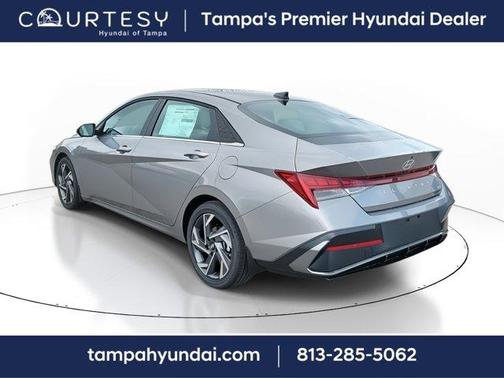 2025 Hyundai ELANTRA HEV Limited
