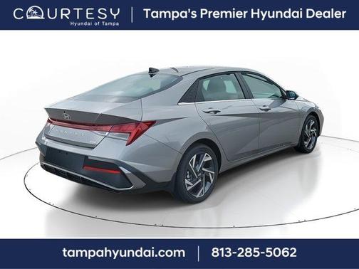 2025 Hyundai ELANTRA HEV Limited