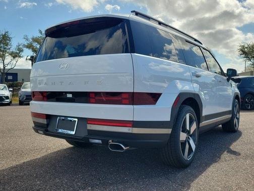 2026 Hyundai SANTA FE Limited