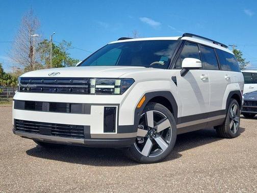 2026 Hyundai SANTA FE Limited