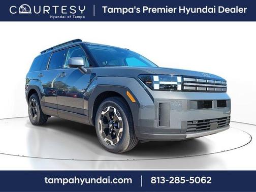 2025 Hyundai SANTA FE SEL