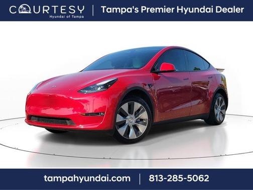 2023 Tesla Model Y Long Range