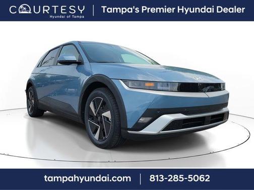 2025 Hyundai IONIQ 5 SE