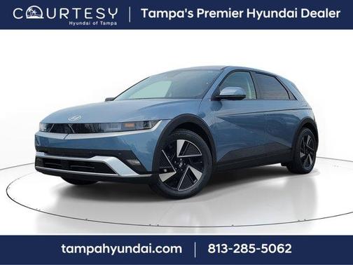 2025 Hyundai IONIQ 5 SE