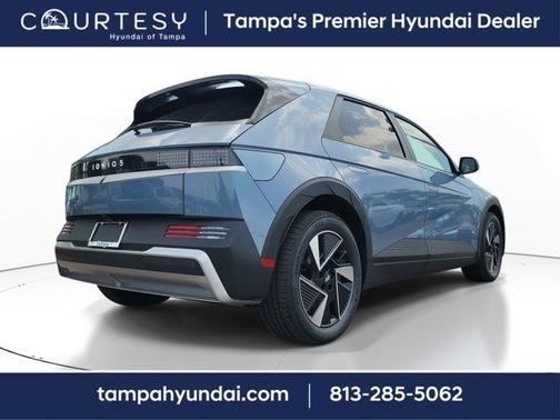 2025 Hyundai IONIQ 5 SE