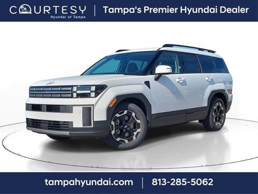 2025 Hyundai SANTA FE SEL