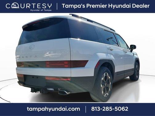 2025 Hyundai SANTA FE SEL