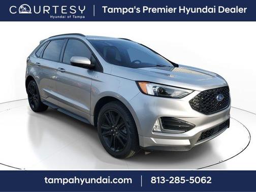 2022 Ford Edge ST Line