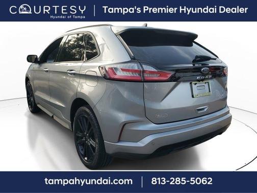 2022 Ford Edge ST Line