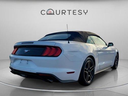 2020 Ford Mustang EcoBoost Premium