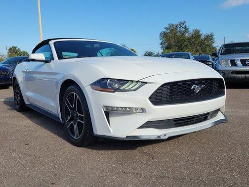 2020 Ford Mustang EcoBoost Premium
