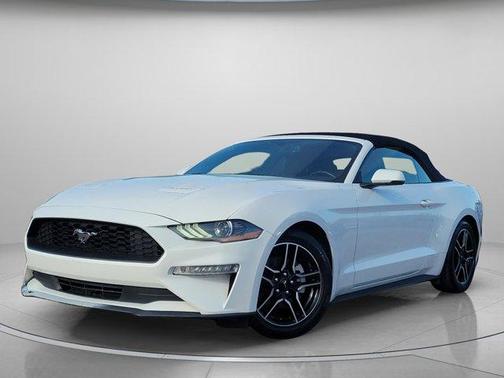 2020 Ford Mustang EcoBoost Premium