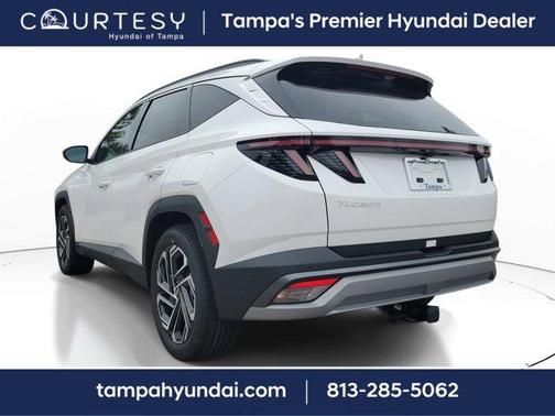 2026 Hyundai TUCSON Limited
