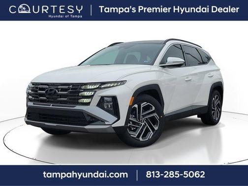 2026 Hyundai TUCSON Limited