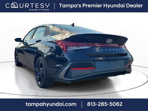 2026 Hyundai ELANTRA SEL