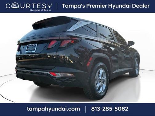 2024 Hyundai TUCSON SE