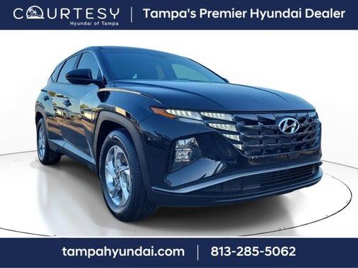 2024 Hyundai TUCSON SE