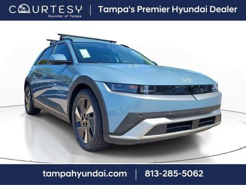 2025 Hyundai IONIQ 5 SEL