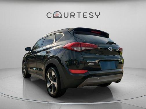 2018 Hyundai TUCSON Limited