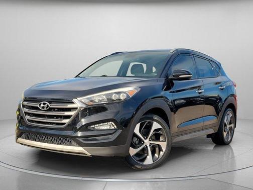 2018 Hyundai TUCSON Limited