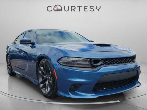 2021 Dodge Charger Scat Pack