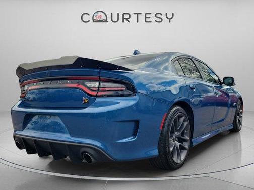 2021 Dodge Charger Scat Pack