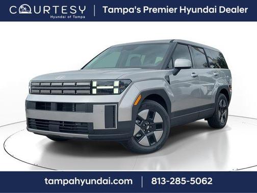 2026 Hyundai SANTA FE HEV SE