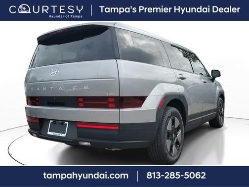 2026 Hyundai SANTA FE HEV SE