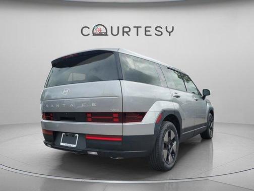 2026 Hyundai SANTA FE HEV SE