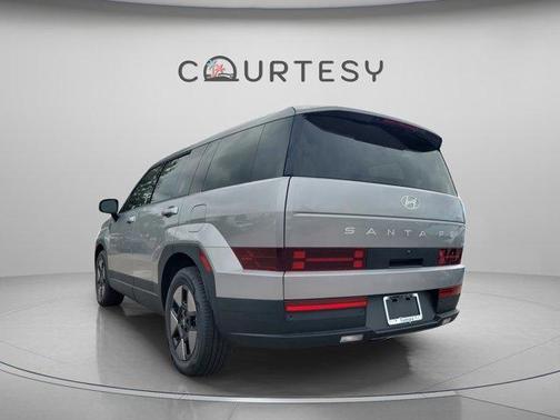 2026 Hyundai SANTA FE HEV SE