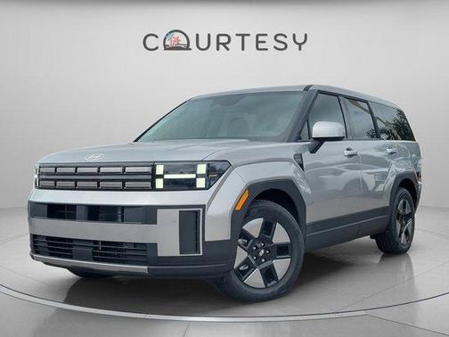 2026 Hyundai SANTA FE HEV SE