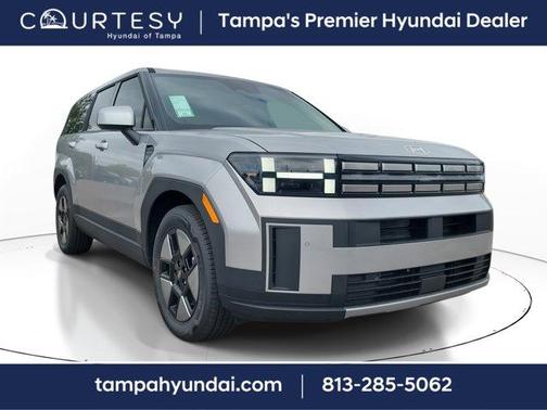 2026 Hyundai SANTA FE HEV SE