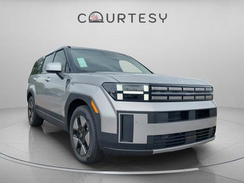 2026 Hyundai SANTA FE HEV SE