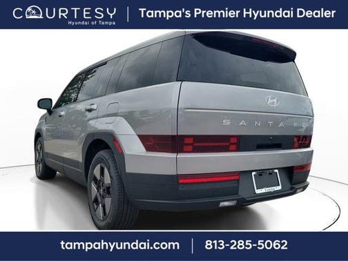 2026 Hyundai SANTA FE HEV SE