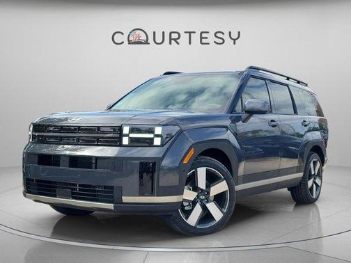 2026 Hyundai SANTA FE Limited